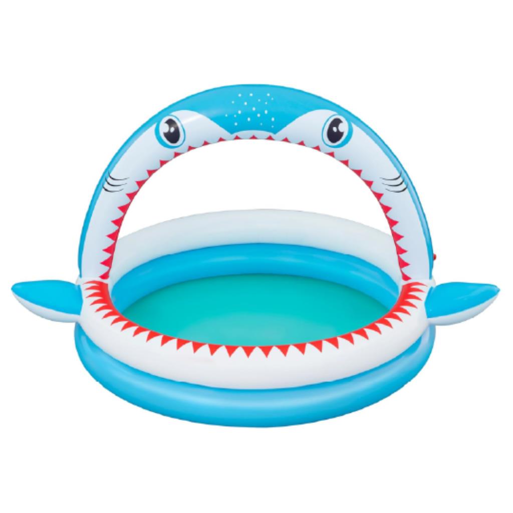 Bestway Sharktastic Paddling Pool